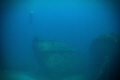   While diving BVIs we visited these two wrecks lay side called Pat Beata Wreck Alley  